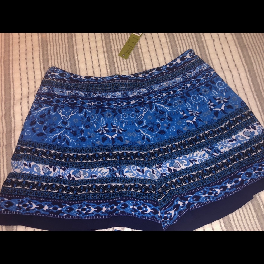 NWT Gianni Bini Shorts